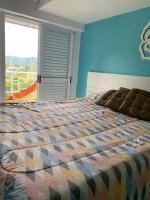 Apartamento Veleiros da Ilha - Praia do Tombo - B&B Guarujá