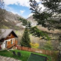 B&B Esteng - Les marmottes d Estenc - Bed and Breakfast Esteng