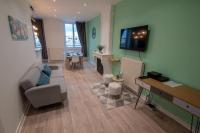 Appartement Quai Jean Jaurès Le Panorama - Ferienwohnung Mâcon