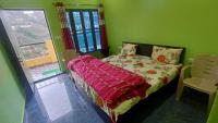 Doppelzimmer mit Balkon (3 Erwachsene)