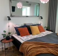 B&B Oulu - StarHomes Double lux 8 - Bed and Breakfast Oulu