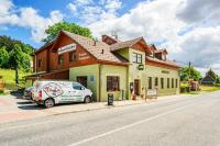 B&B Hoření Paseky - Svět pod Ještědem - Bed and Breakfast Hoření Paseky