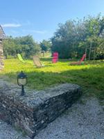 Gîte Les Aubins - Bord de Mer - Cotentin - Bed and Breakfast Bretteville-sur-Ay