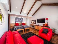 Chambre Lit King-Size Premier