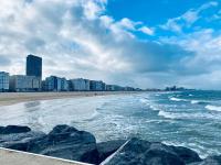 O’Stay appartement Oostende met parking 50m van zeedijk - B&B