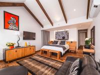 Chambre Lit King-Size Exécutive