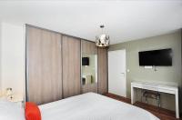 Garçonnière - Appt cosy & parking à 9 min de Jaude - B&B