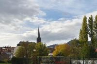 Garçonnière - Appt cosy & parking à 9 min de Jaude - Ferienwohnung Clermont-Ferrand