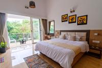 B&B Sangolda - Lotus & Orchid Villas by Ramnath Homes - Bed and Breakfast Sangolda