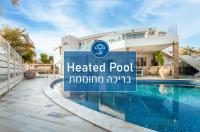 B&B Eilat - Yalarent Enorma complex with shared heated pool - Bed and Breakfast Eilat