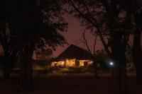 Huab Lodge & Bush Spa - B&B