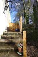 Cosy Annex, Daily Breakfast, WiFi, Heating, and Hot Tub - Ferienwohnung Long Bredy
