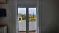 Apartment in Ljubac with sea view, balcony, air conditioning, WiFi 809-3 - B&B Ljubač