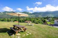 Apartamento 4 personas en la naturaleza Bisonte - B&B Cuerres