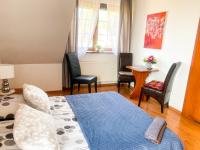 Quadruple Room with Balcony