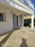 T2 aperçu mer à Janas complètement renové - B&B La Seyne-sur-Mer