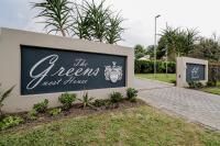 The Greens Guest House - Ferienwohnung Knysna