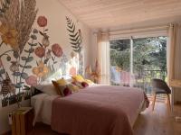Quadruple Room with Garden View