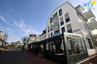 Villa Drees Ferienwohnung 1 - B&B Nordseeheilbad Wangerooge