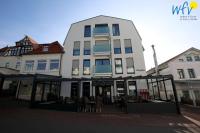 Villa Drees Ferienwohnung 8 - B&B Nordseeheilbad Wangerooge
