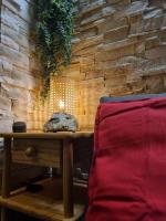 Studio 4 couchages dans un chalet tout confort - Chambres d’hôtes Chamrousse