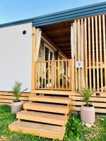 Villa Family Grand de Luxe Mobilhome - Chambres d’hôtes Selce