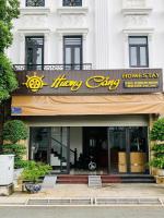 B&B Haiphong - Hương Cảng Homestay - Bed and Breakfast Haiphong