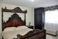 Deluxe Suite mit Kingsize-Bett