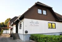 B&B Obertshausen - Hotel Garni Haus Dornheim - Bed and Breakfast Obertshausen