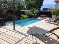 Villa Lola au centre-ville de La Teste - B&B