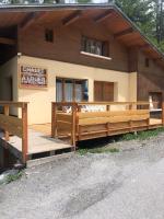 CHALET L'Eyssinette Appartement 8 a 10 couchages - B&B