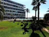 Newly refurbished beachfront apartment. - Ferienwohnung San Bartolomé de Tirajana