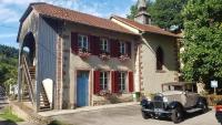 B&B Abreschviller - Bastide du Soldat - Bed and Breakfast Abreschviller