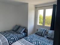 B&B Poitiers - Appartement T2 proche du Futuroscope - Bed and Breakfast Poitiers