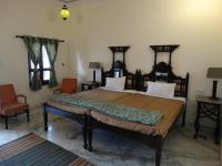 Deluxe Double or Twin Room with Garden View