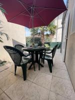 Appartement et cour St Jean de Monts +parking - Ferienwohnung