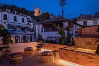 Suites Jardines de la Alhambra - Chambres d’hôtes Grenade