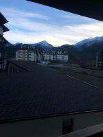 Lux studio with view and fireplace in a spa-hotel - Ferienwohnung Bansko