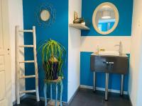 Logement indépendant,calme à 2 pas du centre ville - Ferienwohnung Lannion