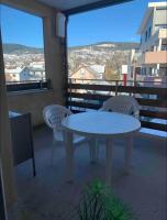 Appartement met 2 slaapkamers