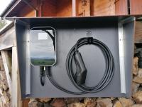 Chalet cosy avec jardin, parking et recharge VE aux portes des Vosges - FR-1-584-16 - B&B Barbas