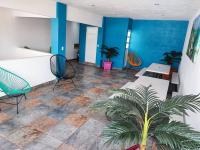 Morado Departamento 42 m2 CIVAC,NISSAN Y WALMART. - Chambres d’hôtes Jiutepec