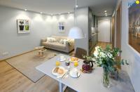 Töwerhus - Wohnung Krabbe - B&B Juist