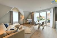 Töwerhus - Wohnung Bill - B&B Juist