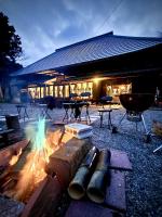 Traditional house, Blue moon villa, 古民家 蒼月庵 - B&B Kimitsu