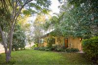 Cottage with Garden View