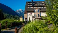 B&B Bovec - Hotel Mangart - Bed and Breakfast Bovec