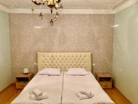Deluxe Zimmer mit Kingsize-Bett