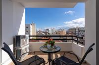 Polyn 1- Bedroom Apartment in Larnaca - B&B