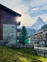 B&B Zermatt - Haus Malva - Bed and Breakfast Zermatt